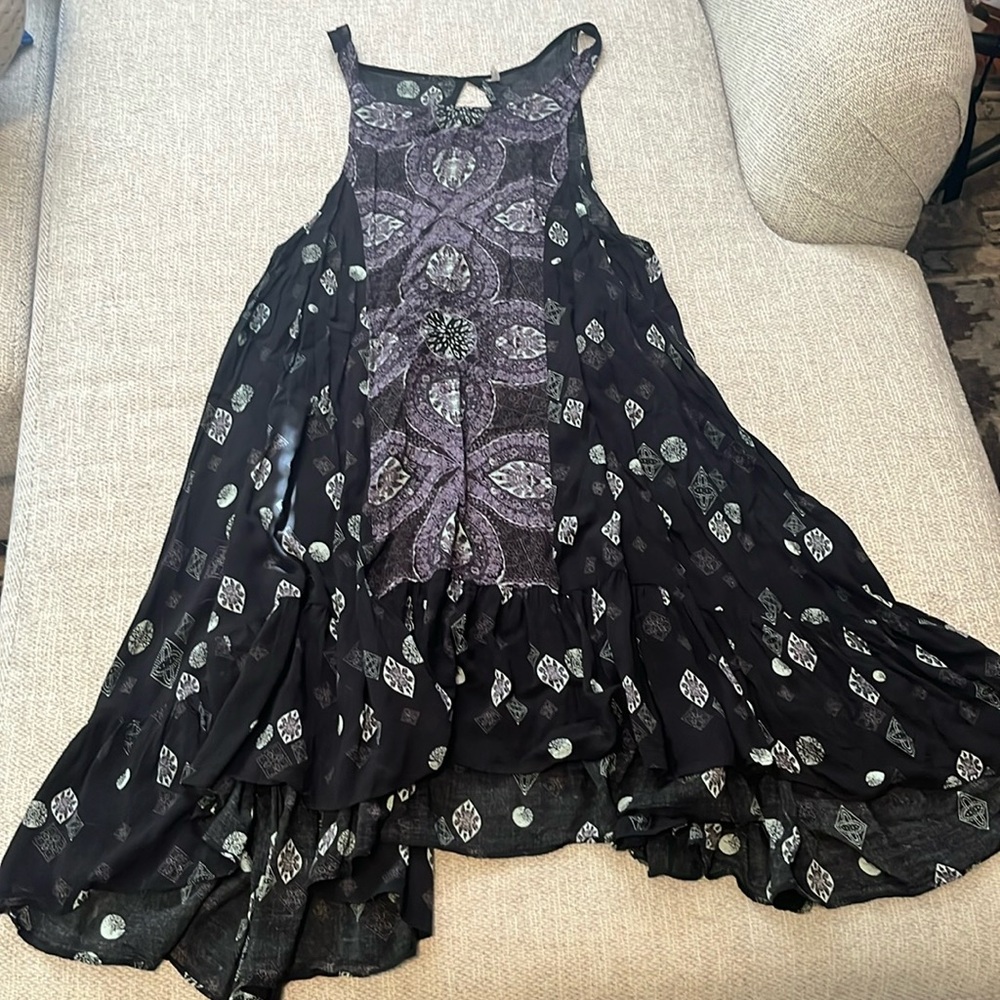 Free People dress | Violet Harmon from AHS vibes